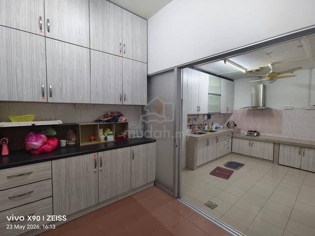 Extend 2.5 Storey Opp McDonald Equine Putra Permai MRT Seri Kembangan 1