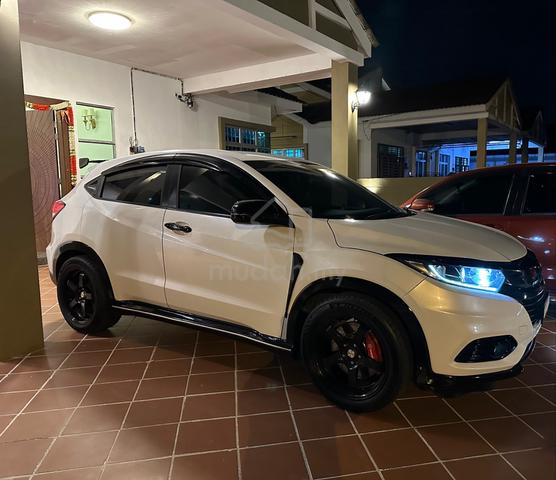 2020 Honda HR-V1.8 E (A) - 2