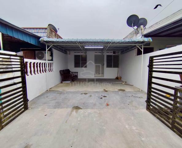 MASAI(TAMAN RINTING)Non BUMI‼️3BILIK(MURAH)‼️SIAP RENOVATE BARU🤩 1