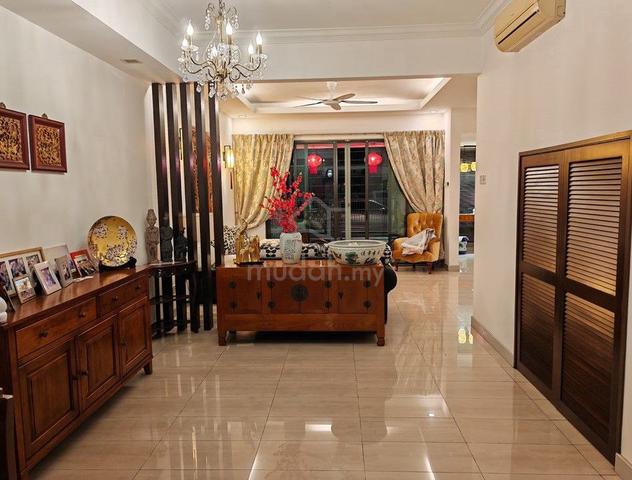 Southlake Desa Parkcity Kepong Menjalara Freehold Terrace 2 Storey 1