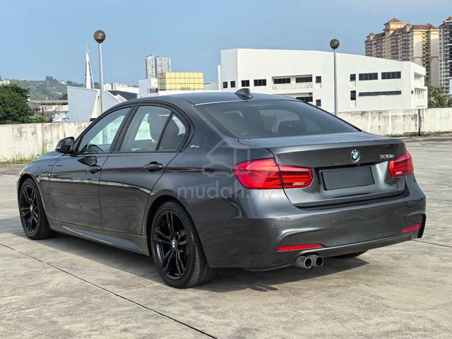 2018 Bmw 3 SERIES 2.0 30E SPORT (CKD) F30 Sunroof - 4