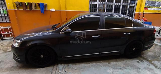 2012 Volkswagen PASSAT 1.8 TSI (CBU) (A) - 4