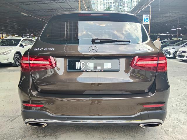 2016 Mercedes Benz GLC250 4MATIC EDITION 1 2.0 (A) - 5