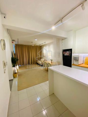Residensi Aman Jalil 1