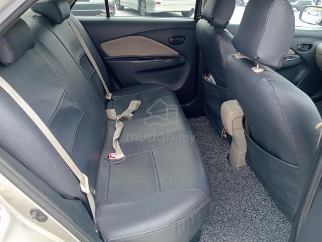 2010 Toyota VIOS 1.5 E FACELIFT (A) - 5