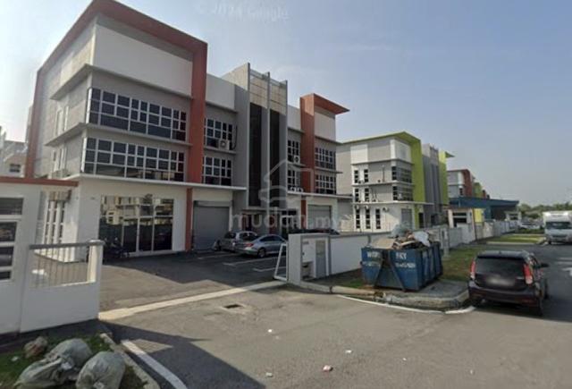 HOT🔥EXCLUSIVE SEMI-D FACTORY WAREHOUSE! Taman Putra Perdana, Puchong 1