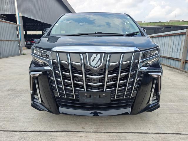 2022 Toyota ALPHARD 2.5 SC 4.5 JBL H/Theatre 4Cam - 3