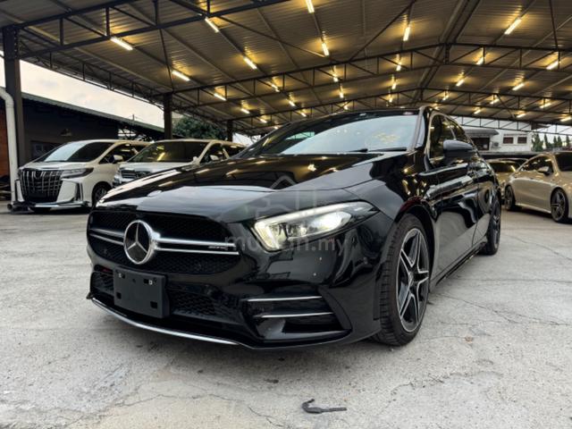 2020 Mercedes Benz A35 2.0 AMG PREMIUM PLUS BUCKET - Cars for sale in ...