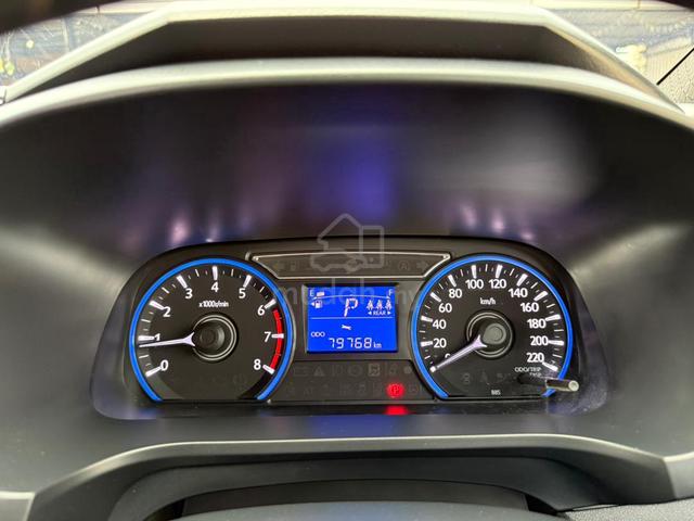 2021 Perodua MYVI Gen3 1.5 H (A) 1 Owner - 4