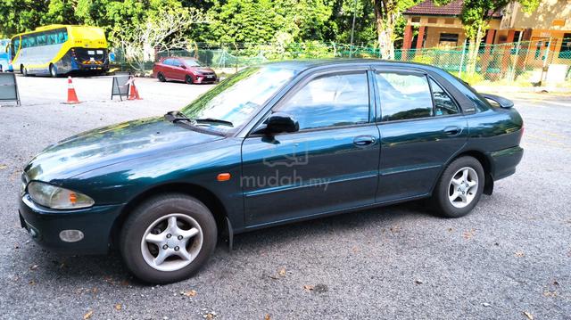 1996 Proton WIRA 1.5 A/B GL (A) - 1