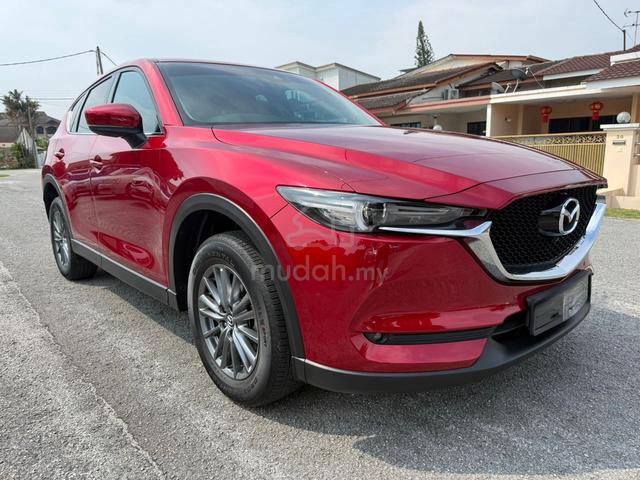 2023 Mazda CX-5 2.0 G GVC PLUS HIGH (A) - 2
