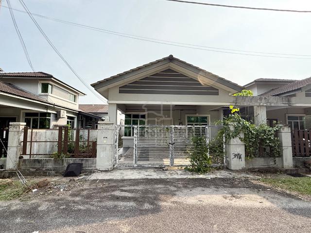 Taman Krubong Jaya Semi D Cluster 1