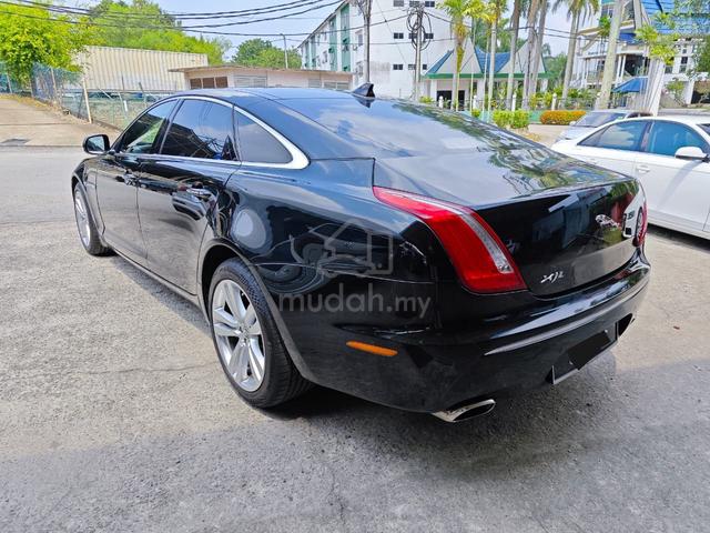 2010 Jaguar XJ 5.0 (D/G to 3.0cc) - 5