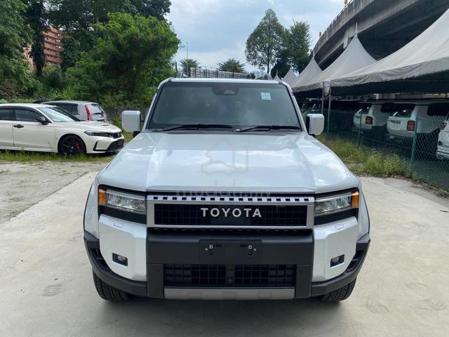 2025 Toyota Landcruiser Lc250 VX NEW CAR 52Km - 5