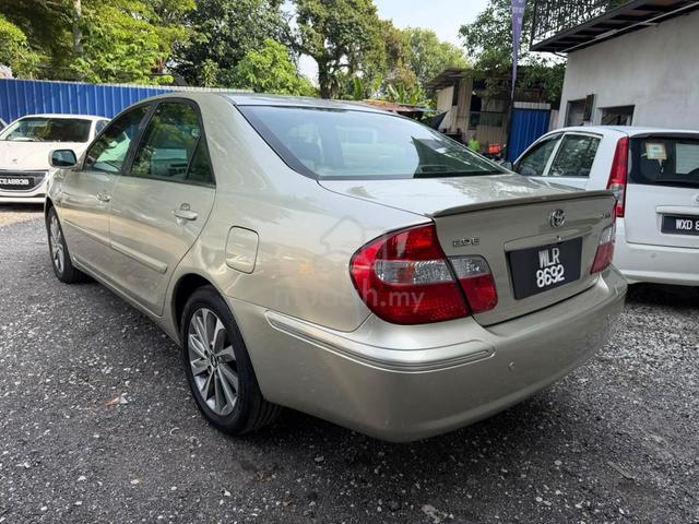 Toyota CAMRY 2.0 G (A) 2007 CANTIK - 2