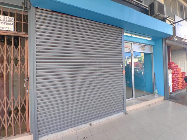 Kedai Untuk Disewa Jalan Tok Lam Pusat Bandar Kuala Terengganu 1