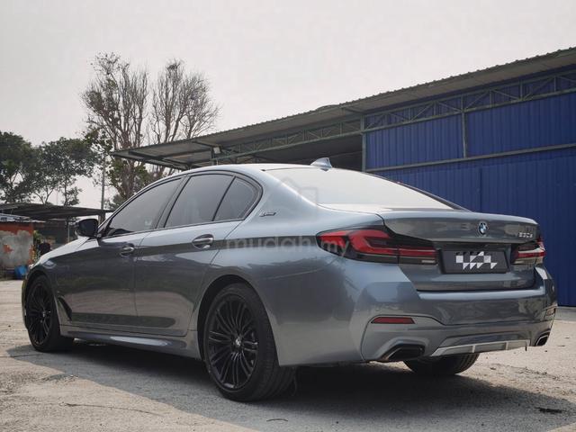 (LOAN KEDAI) Bmw 5 SERIES 2.0 530E M SPORT 2019 - 2