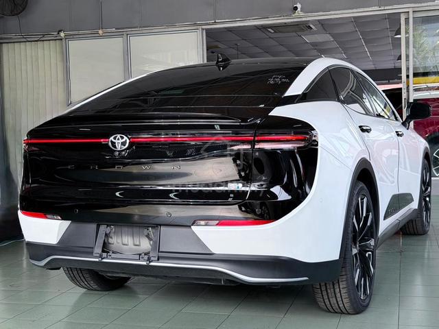 2023 Toyota CROWN 2.4 CROSSOVER RS ADVANCED S.Roof - 4
