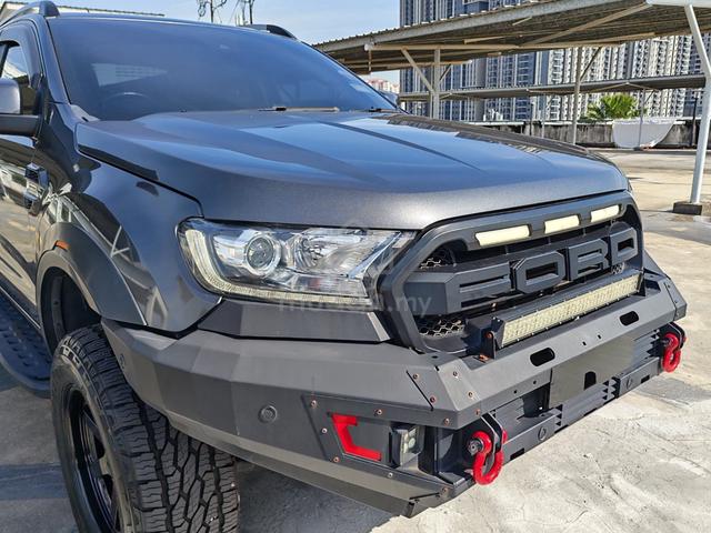 2018 Ford RANGER 2.0 WILDTRAK 4WD (A),DIRECT OWNER - 2