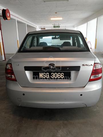 2009 Proton SAGA 1.3 BASE LINE (A) - 4