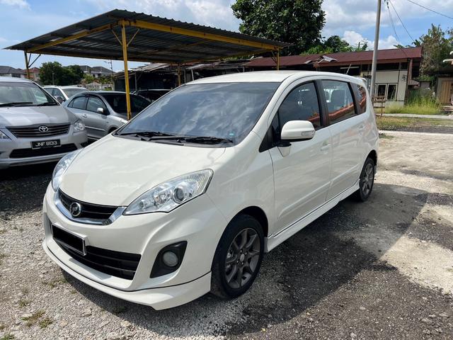 2015 Perodua ALZA 1.5 SE ZS FACELIFT (A) - 3