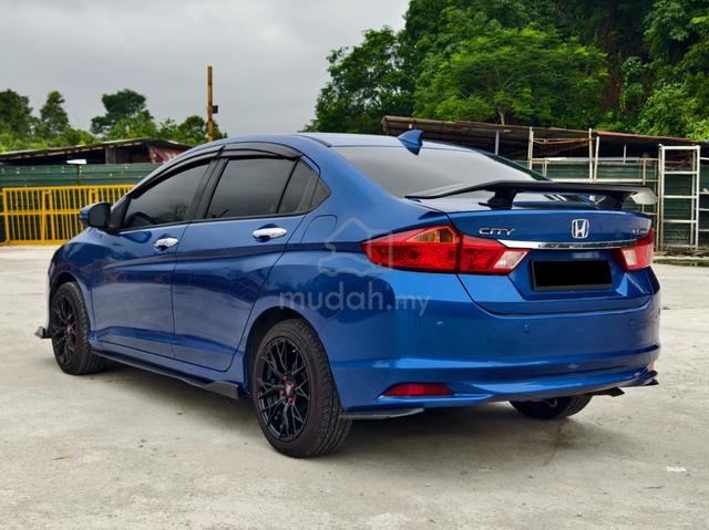 {2015} Honda CITY 1.5 E (A) CARKING FULL LOAN - 2