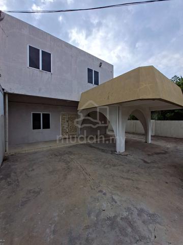Rumah 2 tingkat Semi-D untuk di jual, Taman Delima, Kg Koh 1