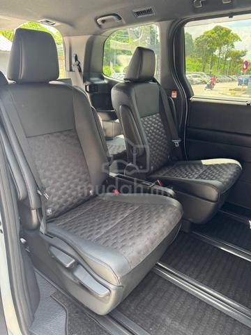 2023 Toyota VOXY 2.0 S-Z (A)360 Auto Parking Side - 3