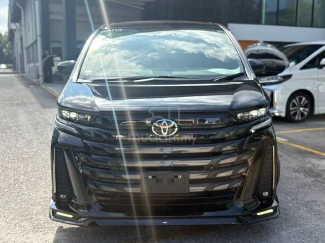 2023 Toyota VELLFIRE 2.4 Z PREMIER BLACK INTERIOR - 3