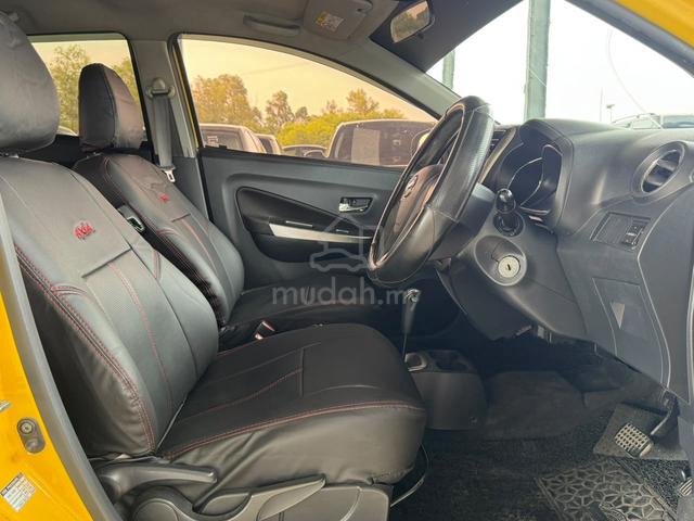 Perodua Axia SE 1.0 (A) 2015 SAB 8384 Y - 5