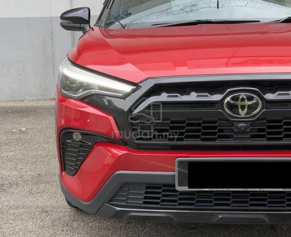 Toyota COROLLA CROSS 1.8 GR SPORT - 4