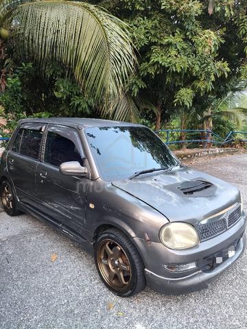 2002 Perodua KELISA YRV 1.3 Turbo (A) - 3