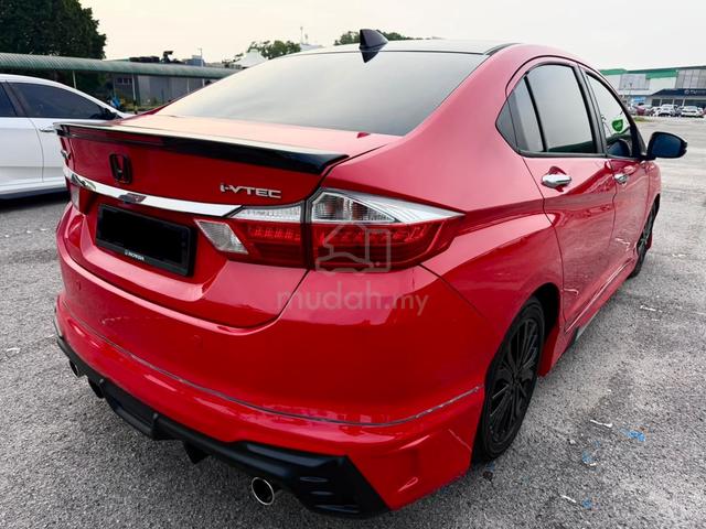 2018 Honda CITY 1.5 V FACELIFT (A) Full Spec - 4