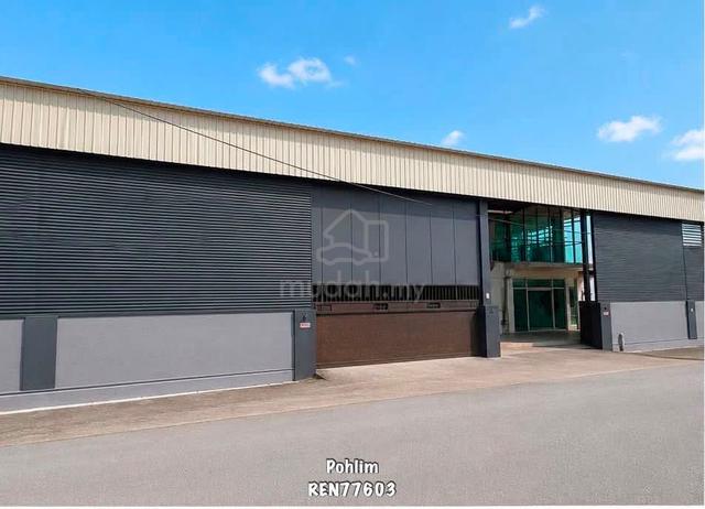 1.5 Storey Light Industry FOR SALE 1