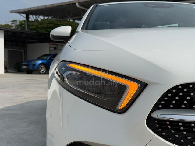 RECON 2021 Mercedes Benz A250 AMG LINE 40k KM - 3