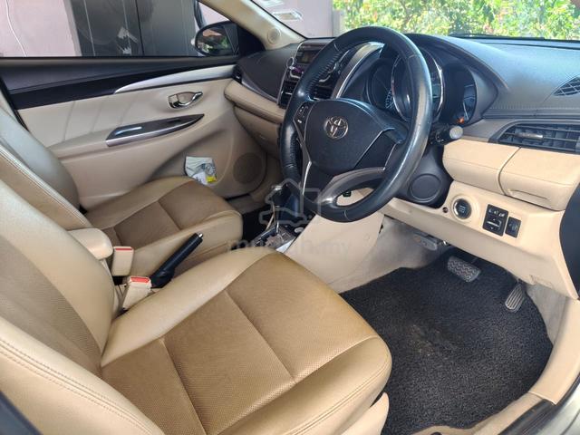 2013 Toyota VIOS 1.5 G NCP150R (A) - 3