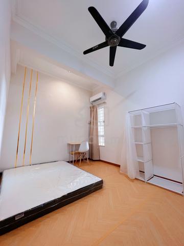 BIG MASTER ROOM🔥 Kuchai Lama, Old Klang Road, Taman Desa KL 1