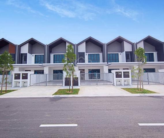 [Cashback RM70k] 2-Storey Terrace 4Bed & 4Bath Lukut,Springhill, PD 1