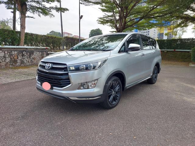 2019 Toyota INNOVA 2.0 X UPDATED (A) - 1