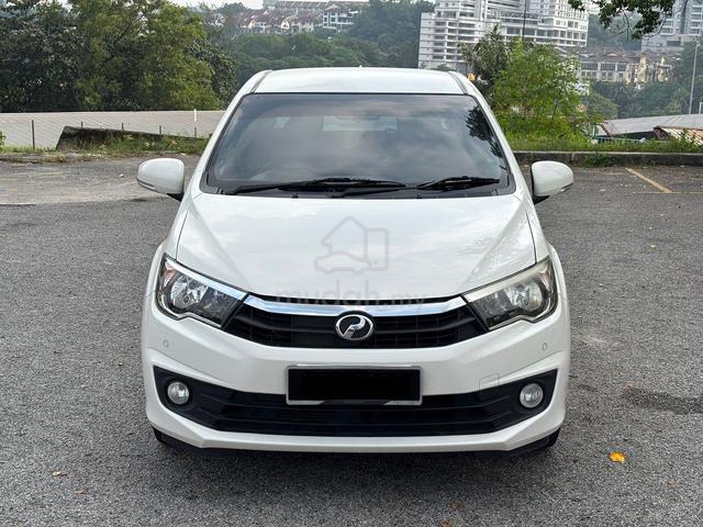 2020 Perodua BEZZA 1.3 PREMIUM X (A) - 2