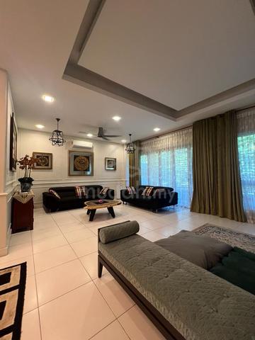 Serissa Residences Denai Alam 3 Storey Link House unit 1