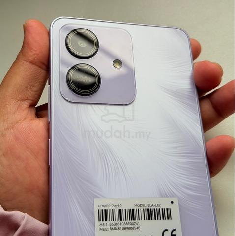 HONOR PLAY 10 | 4 + 128gb |condition 9.8 /10 - photo 3 of 6