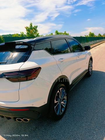 2023 Proton X50 1.5 TGDI FLAGSHIP MY20 (A) - 2