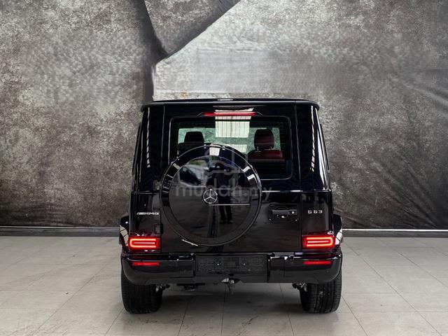 2023 Mercedes Benz G63 4.0 AMG (A) - 4