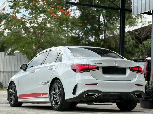 2019 Mercedes Benz A250 2.0 AMG LINE (A) - 2