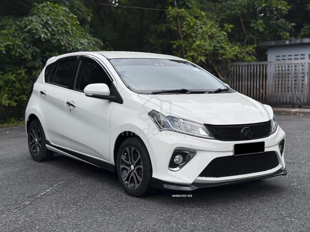 2018 Perodua MYVI 1.5 ADVANCE (A) - 1