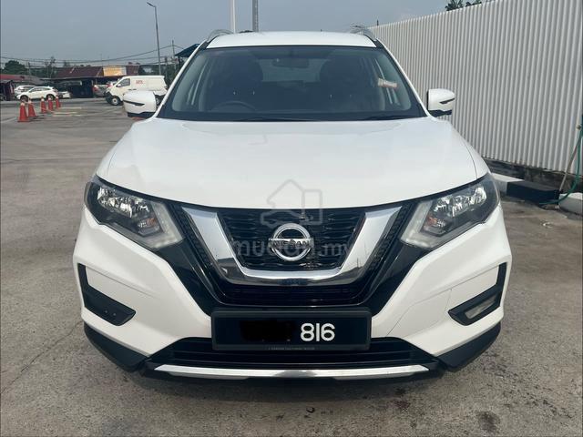 2020 Nissan X-TRAIL 2.0 (A) Nombor Cantik F/Loan - 2