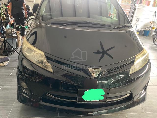 2013 Toyota ESTIMA 2.4 AERAS S PACKAGE ACR50W - 1