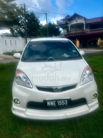 2011 Perodua ALZA 1.5 EZ (A) - 2