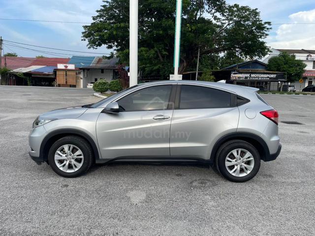 2015 Honda HR-V 1.8 V (A) FULL SPEC - 4